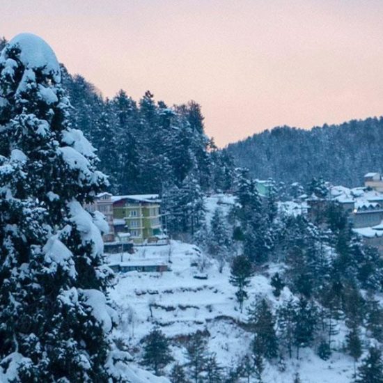 Himachal Tour Package