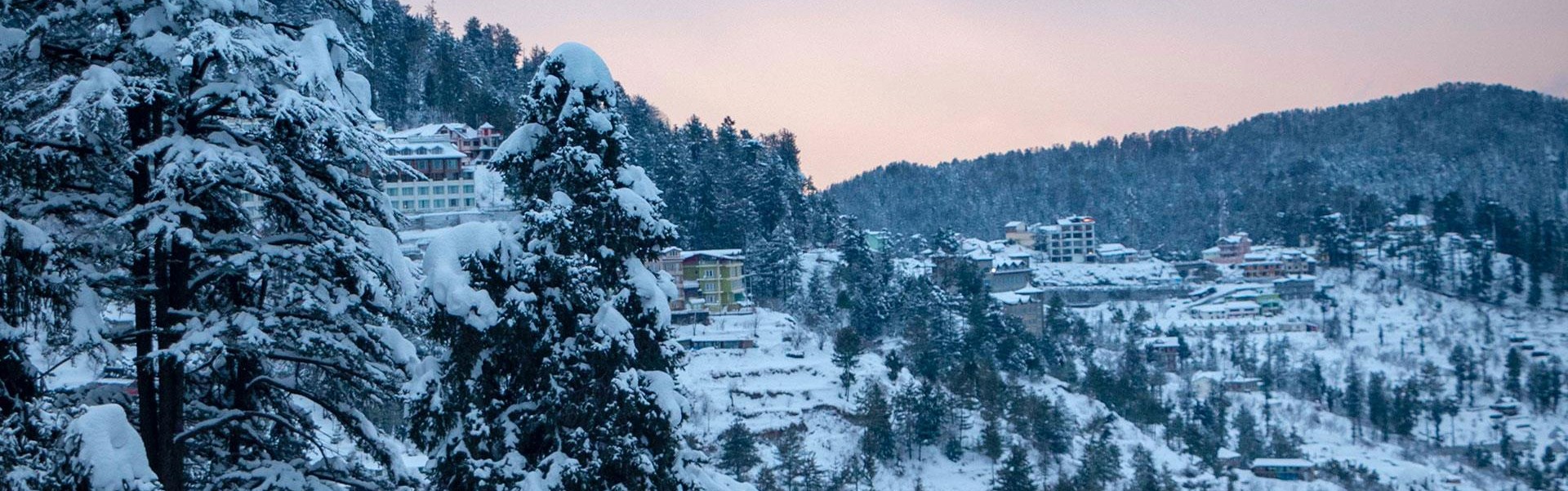 Himachal Tour Package